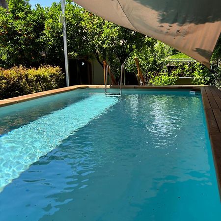 Delightful Relaxing Home With Heated Pool Near Catania, Taormina, The Sea And Mount Etna 加里 外观 照片