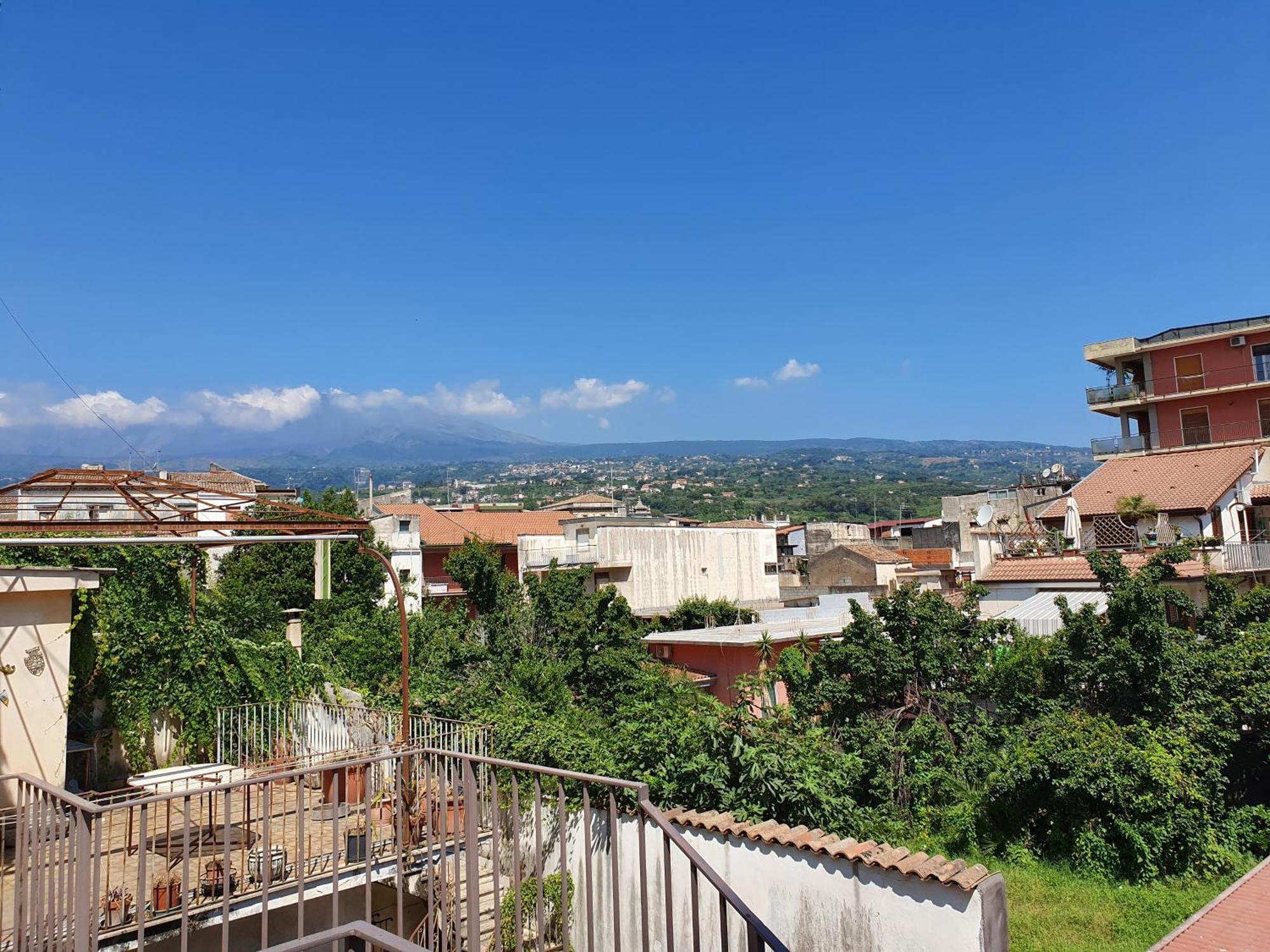 Delightful Relaxing Home With Heated Pool Near Catania, Taormina, The Sea And Mount Etna 加里 外观 照片