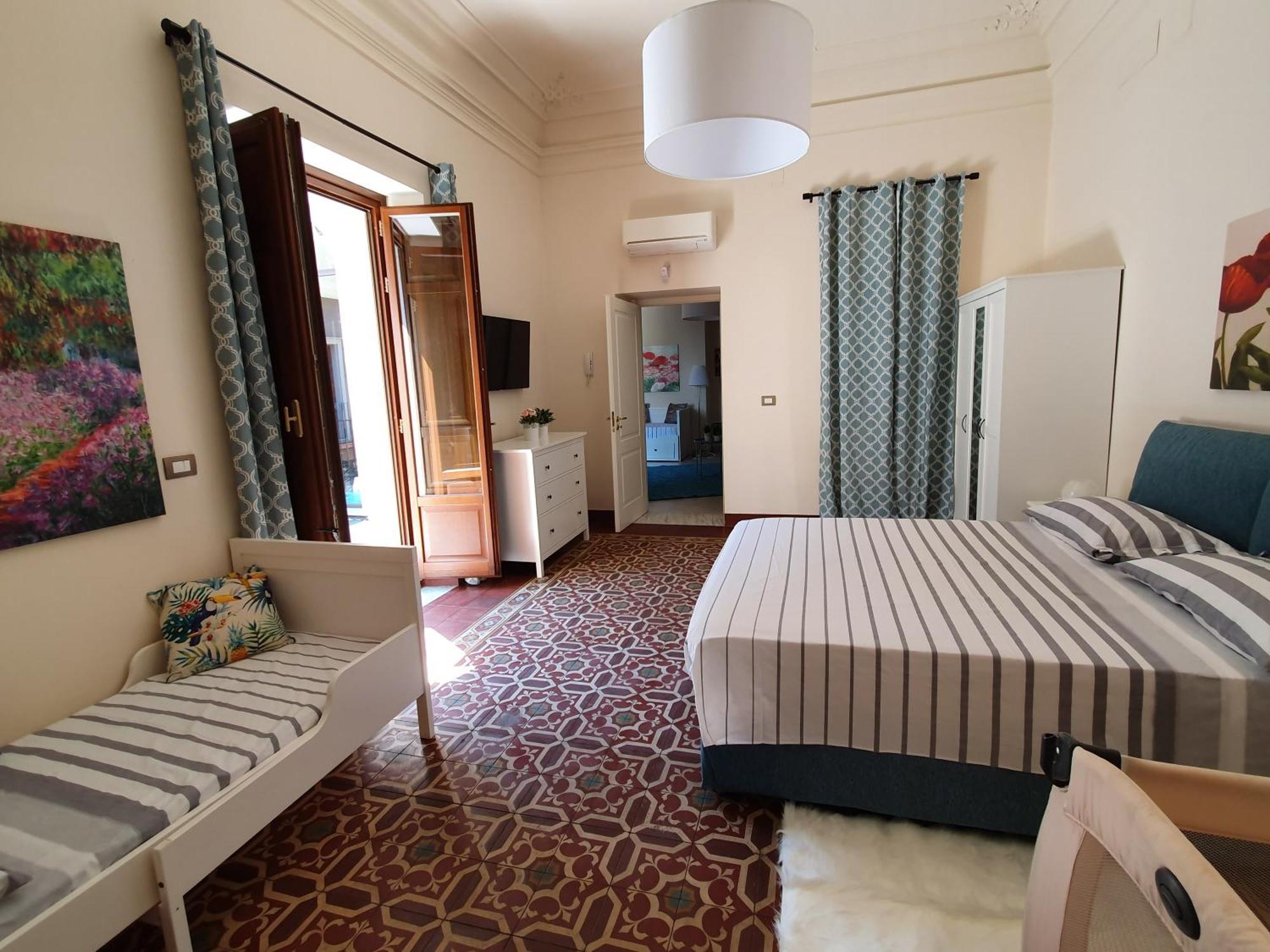 Delightful Relaxing Home With Heated Pool Near Catania, Taormina, The Sea And Mount Etna 加里 外观 照片