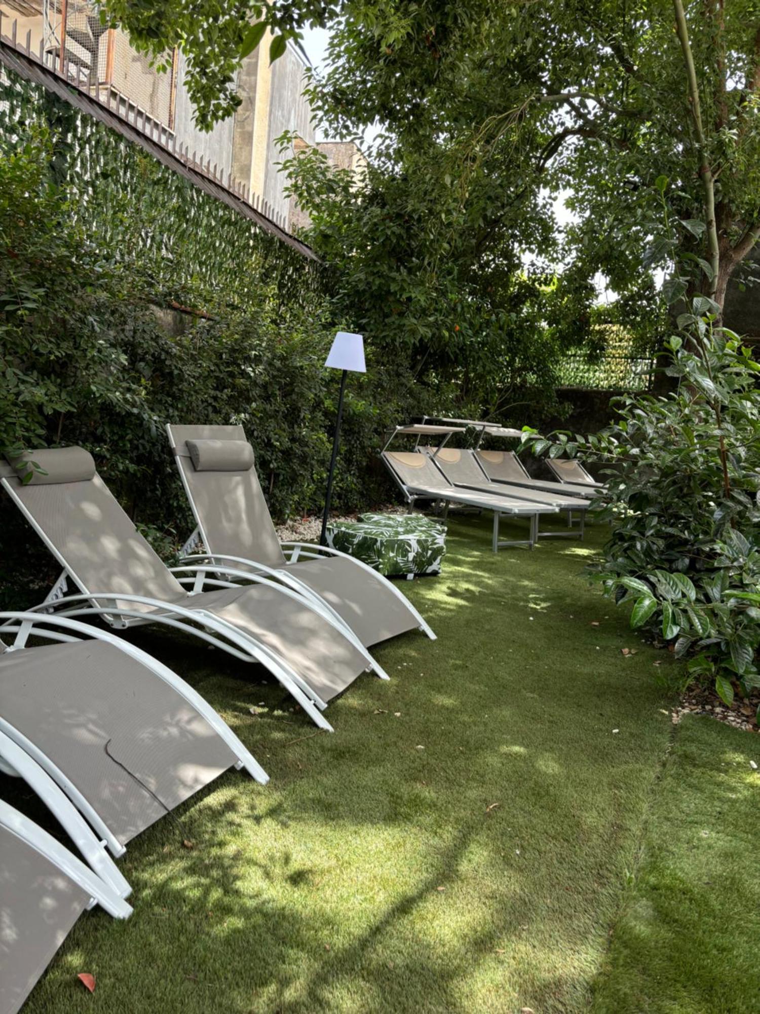 Delightful Relaxing Home With Heated Pool Near Catania, Taormina, The Sea And Mount Etna 加里 外观 照片