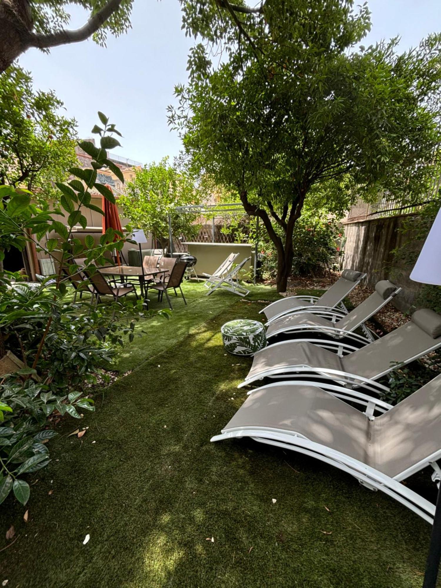 Delightful Relaxing Home With Heated Pool Near Catania, Taormina, The Sea And Mount Etna 加里 外观 照片