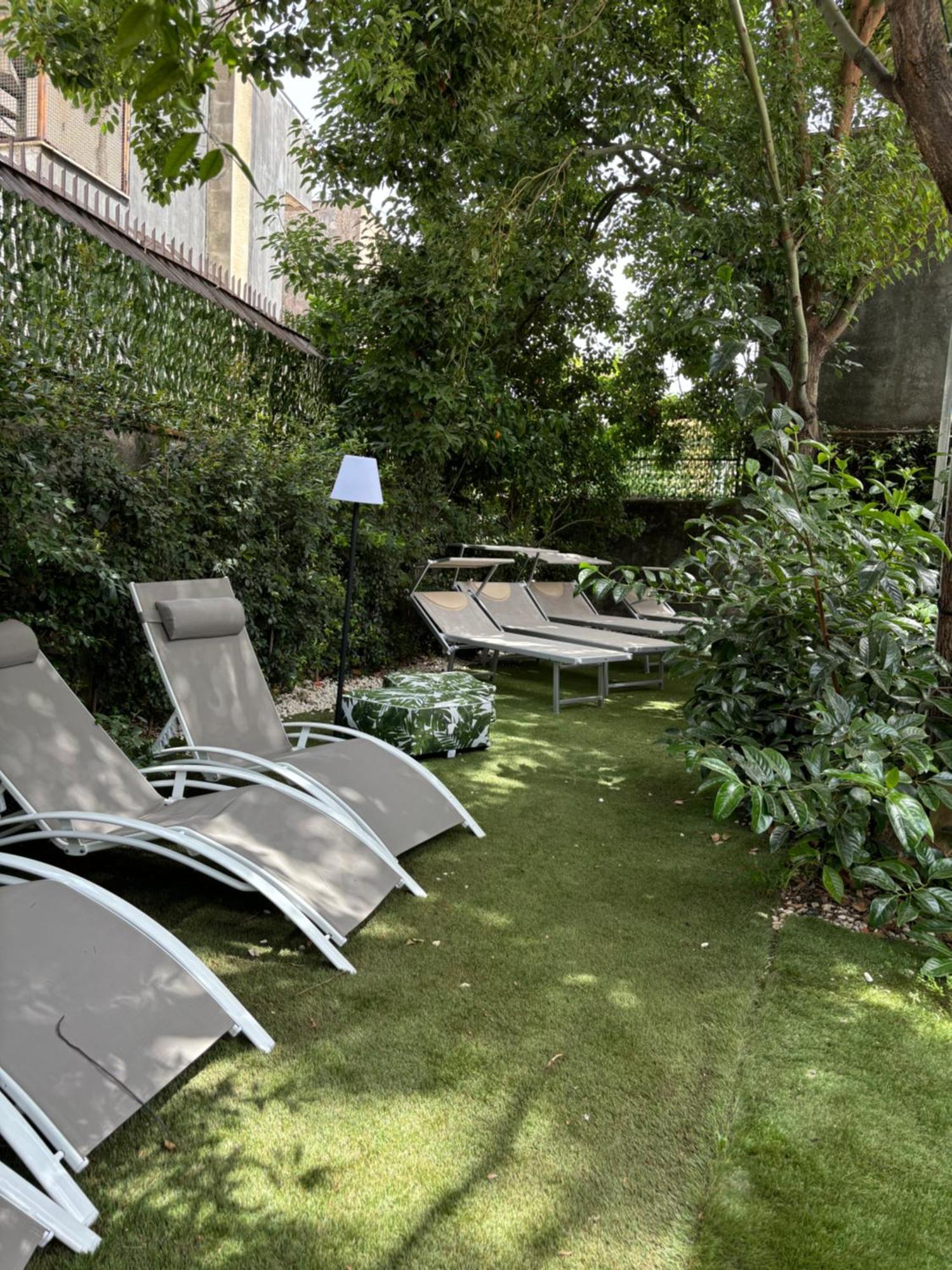 Delightful Relaxing Home With Heated Pool Near Catania, Taormina, The Sea And Mount Etna 加里 外观 照片