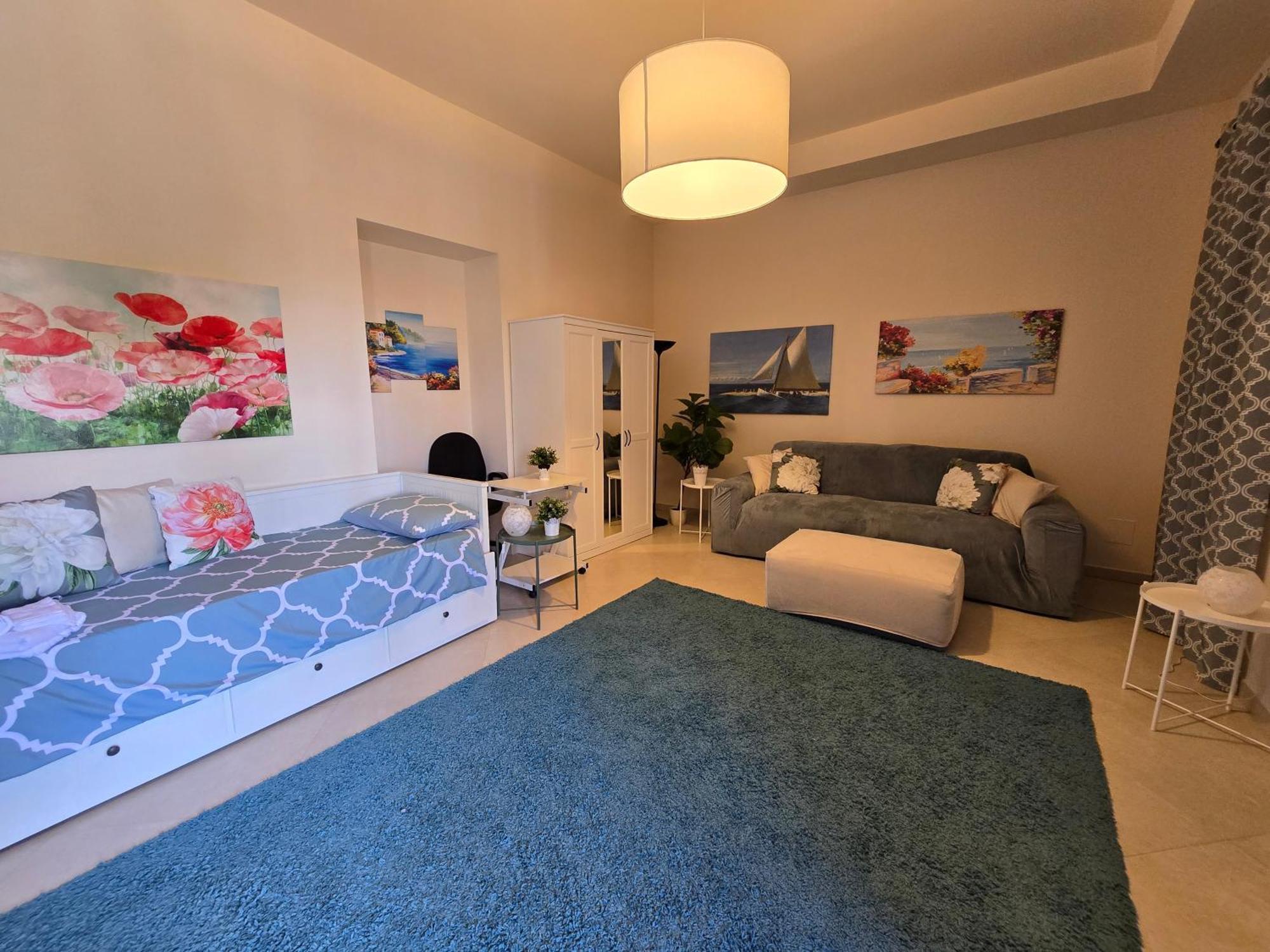 Delightful Relaxing Home With Heated Pool Near Catania, Taormina, The Sea And Mount Etna 加里 外观 照片